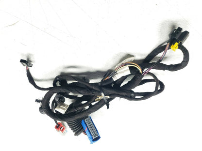 12-17 Fiat 500 Pop Door Wire Harness Front Passenger Right Side OEM