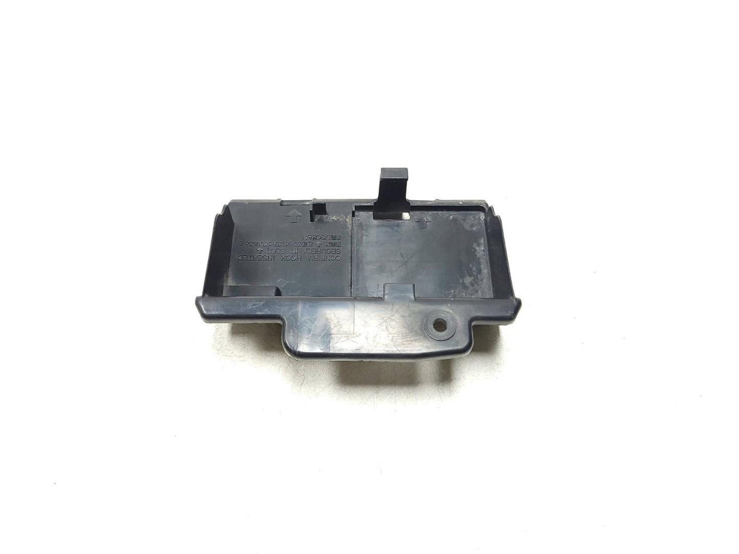 2008 Honda Shadow Aero Vt 750 Ca Battery Cover OEM