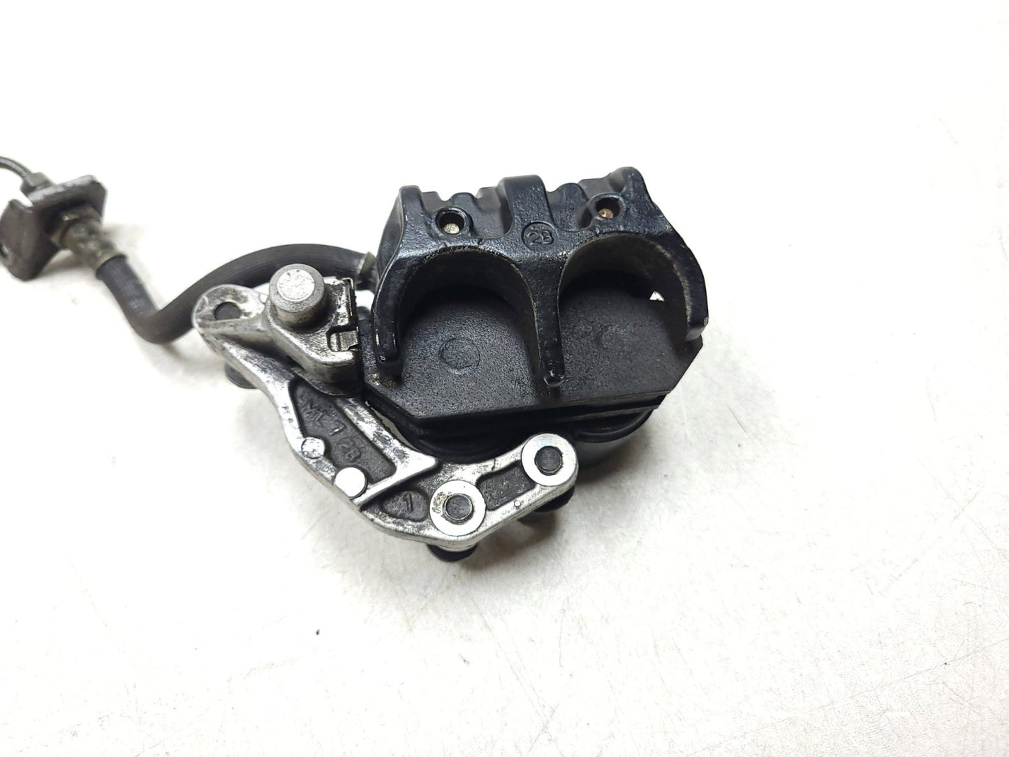 1987 1988 Honda Cbr1000f Hurricane Front Brake Caliper Left & Right OEM