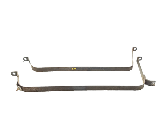 08-15 Nissan Rogue Fuel Tank Strap Pair OEM ✅
