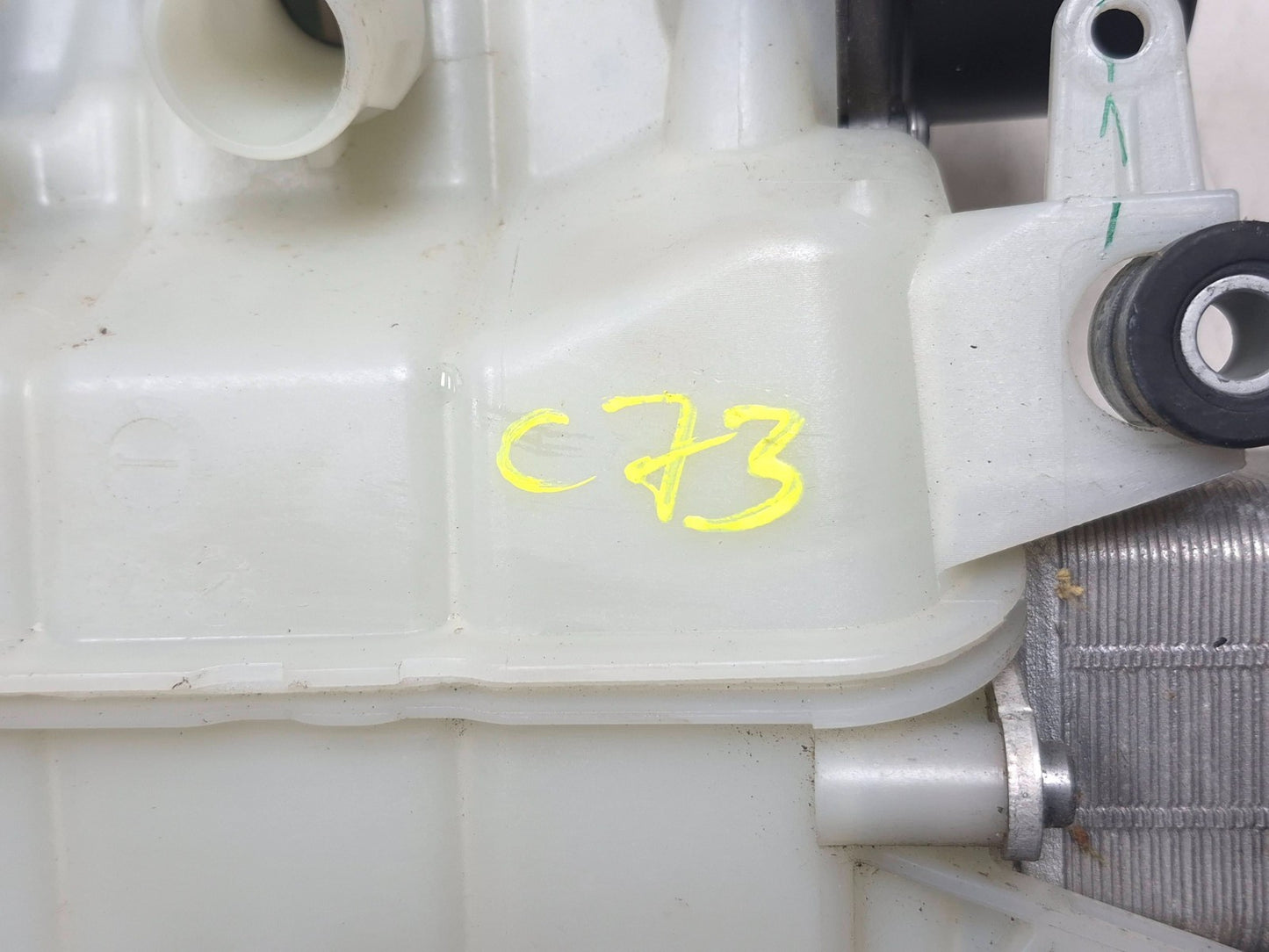 2019 Tesla Model 3 Coolant Expansion Tank Reservoir OEM