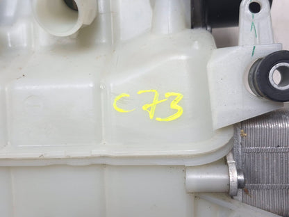 2019 Tesla Model 3 Coolant Expansion Tank Reservoir OEM