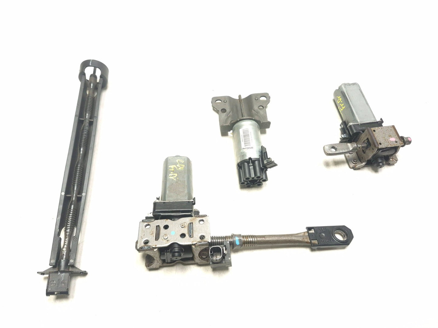 2017 Dodge Journey Front Left Driver Seat Seat Adjust Motor 3pcs OEM