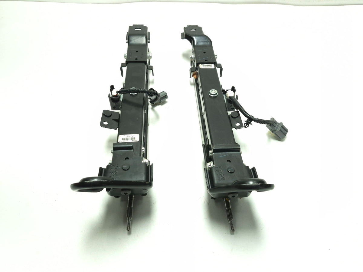 2008 Acura Tl Type-s Seat Track Rail Front Right Passenger Side 2pcs OEM