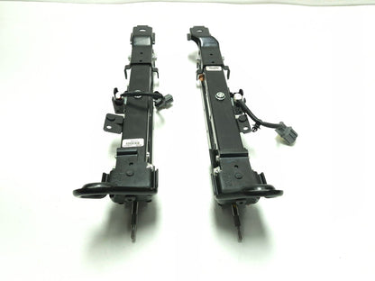 2008 Acura Tl Type-s Seat Track Rail Front Right Passenger Side 2pcs OEM