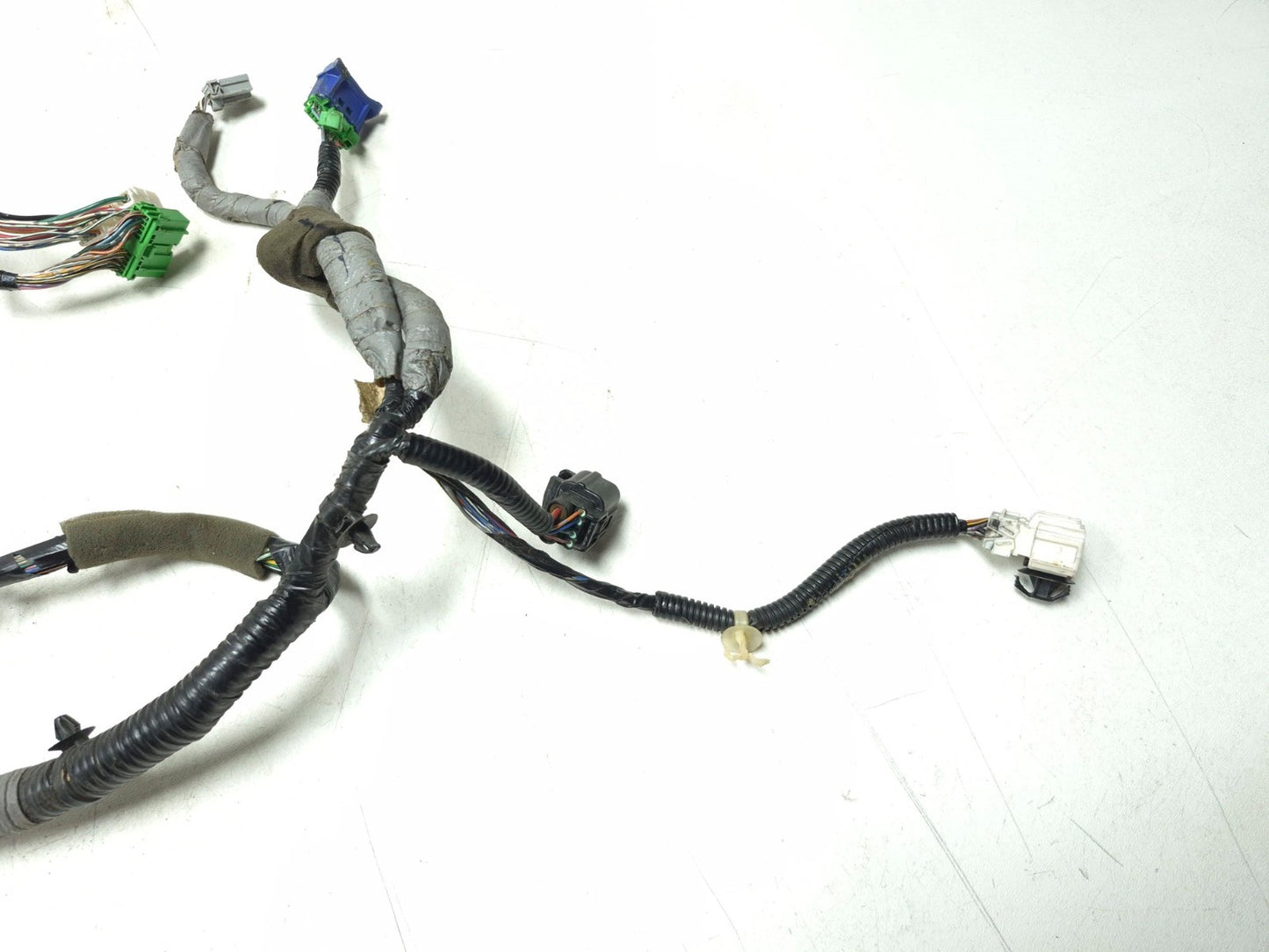2008 Acura Tl Front Door Wire Harness Left Driver Side OEM