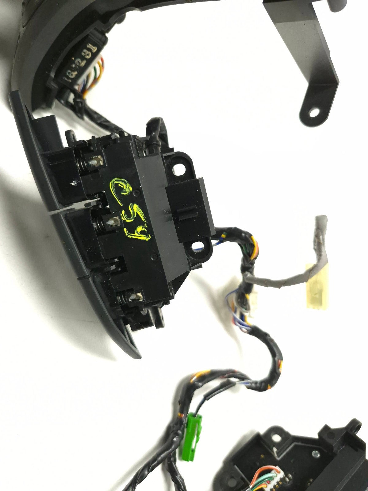 2008 Acura Tl Type-s Steering Wheel Switch & Paddle Shifter OEM