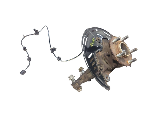 13-16 Scion Fr-s Frs Spindle Knuckle Front Driver Side Left OEM