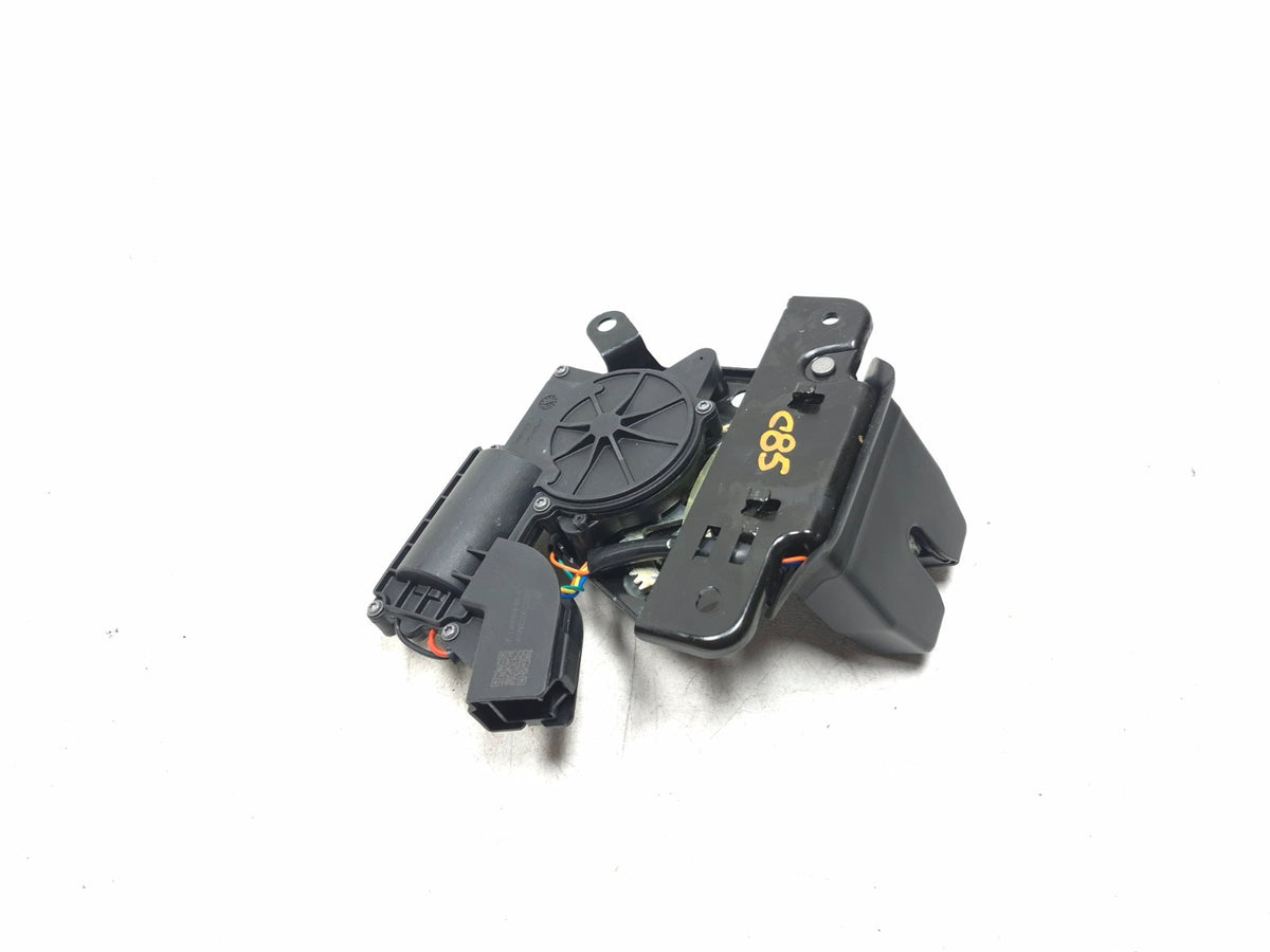 2022 Tesla Model 3 Rear Liftgate Trunk Lock Actuator 1500604-00-b OEM