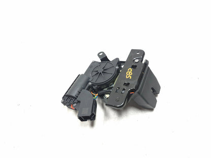 2022 Tesla Model 3 Rear Liftgate Trunk Lock Actuator 1500604-00-b OEM