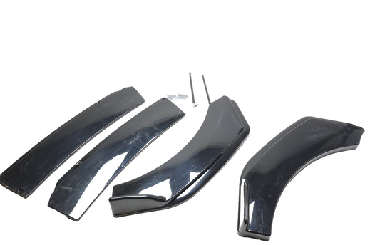 2013 Hyundai Genesis Coupe Front Bumper Lip Spoiler OEM