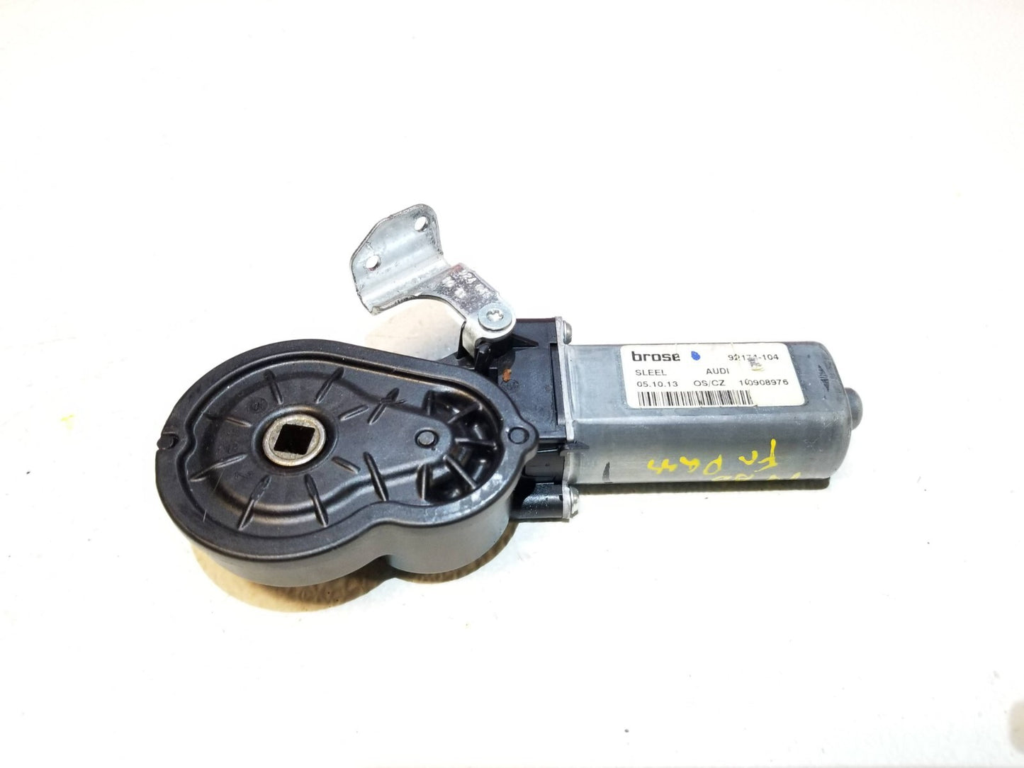 12 13 14 15 Audi A6 Front Right Pass Seat Recline Adjust Motor 924117-101 OEM