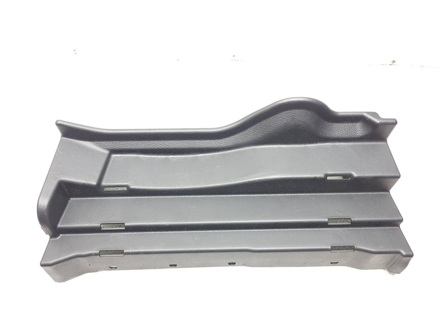 2014 2015 Infiniti Q60 Coupe Rear Trunk Floor Retainer Trim 84980jl00a OEM