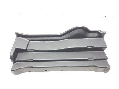 2014 2015 Infiniti Q60 Coupe Rear Trunk Floor Retainer Trim 84980jl00a OEM
