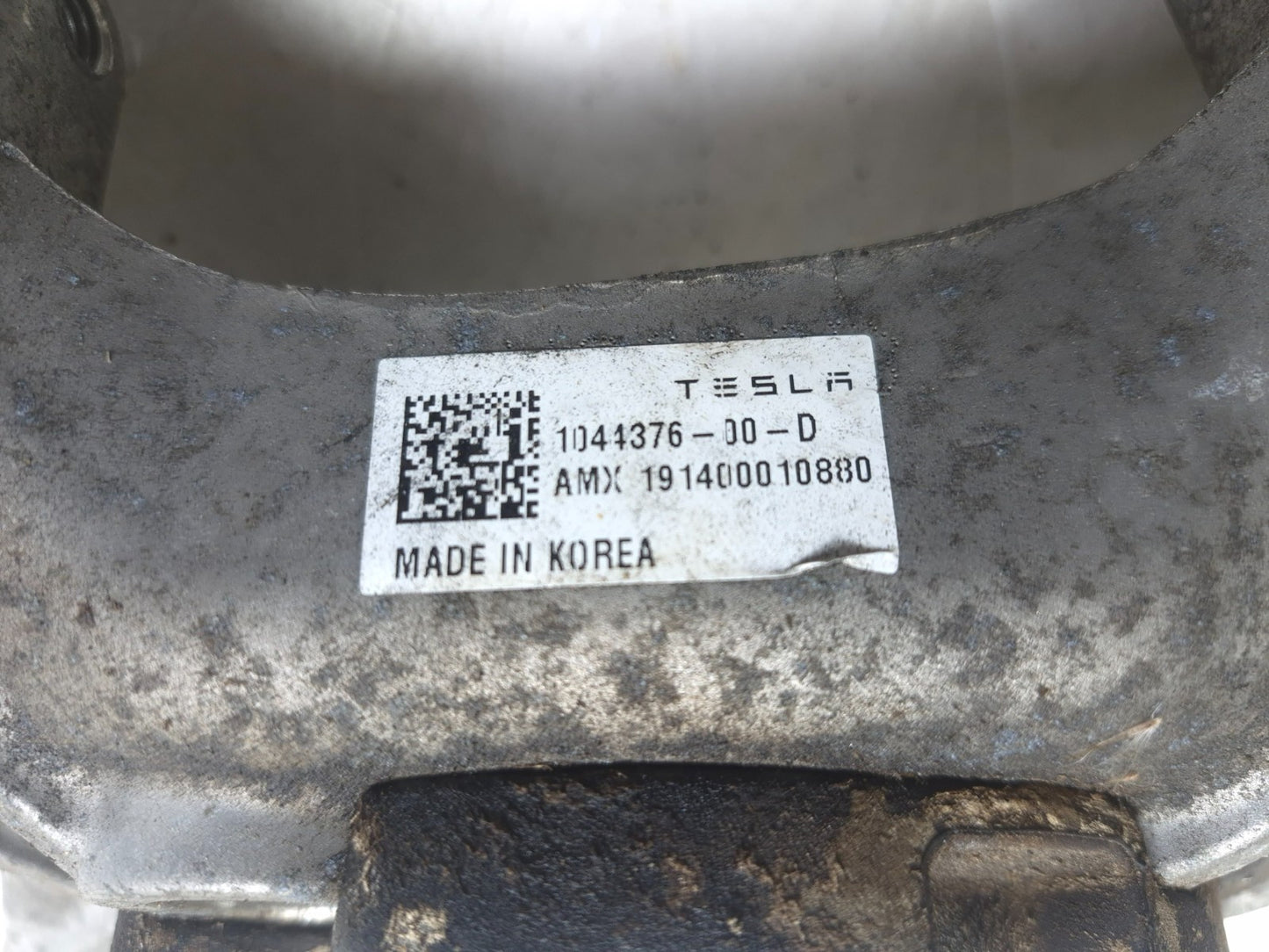 2019 Tesla Model 3 Front Upper Strut Mount Right & Left Pair OEM