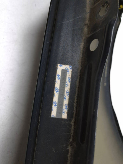 2014 Hyundai Accent Front Left Fender OEM 66311-1r350