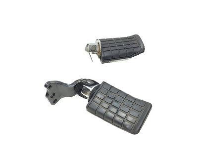 1989-1998 Honda Pc800 Pacific Coast Front Foot Peg Left & Right OEM