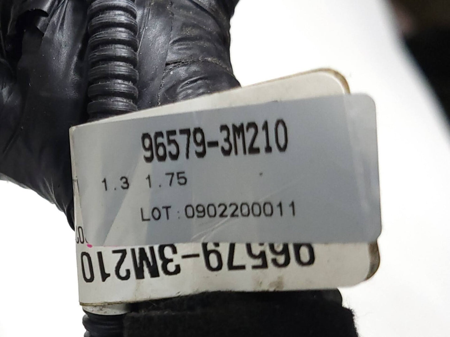 09-14 Hyundai Genesis Dash Wire Harness 4.6l OEM Sedan