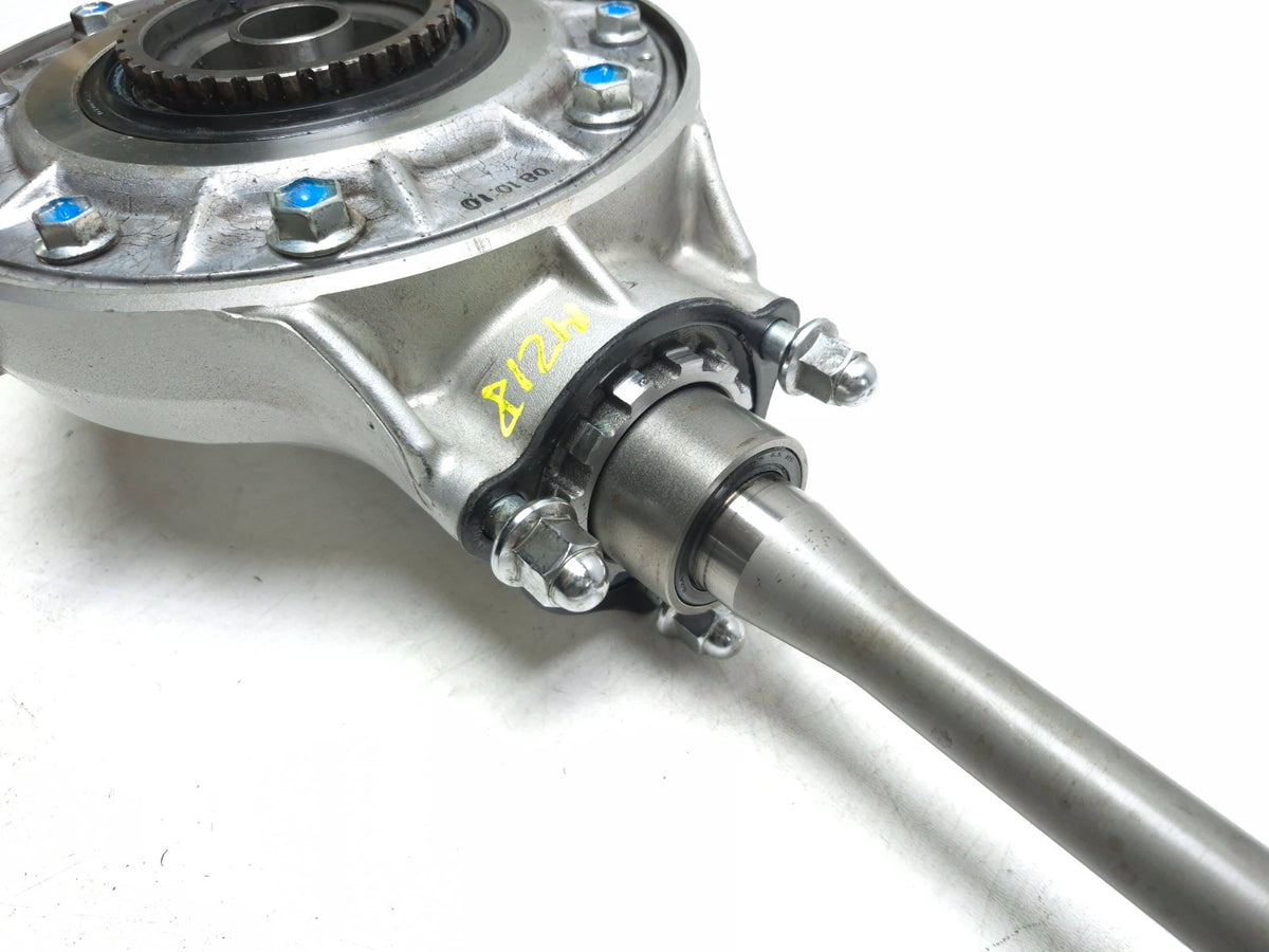 2009 Suzuki Boulevard M109r Vzr1800 Rear Final Differential OEM