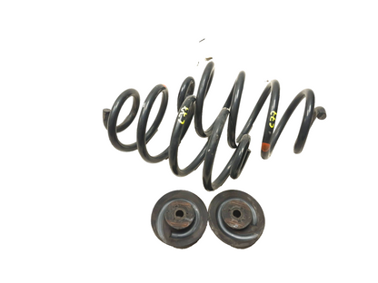 2012 Nissan Leaf Rear Coil Spring Left & Right OEM