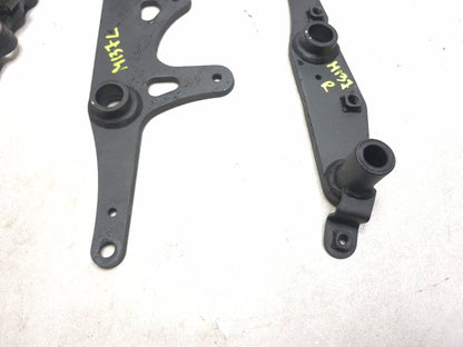 2025 Kawasaki Ninja Ex 500 Swing Arm Bracket Left & Right Pair OEM