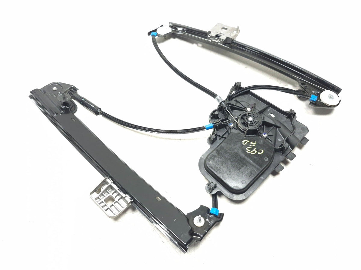 2021 Tesla Model 3 Front Door Window Regulator & Motor Driver Side Left OEM