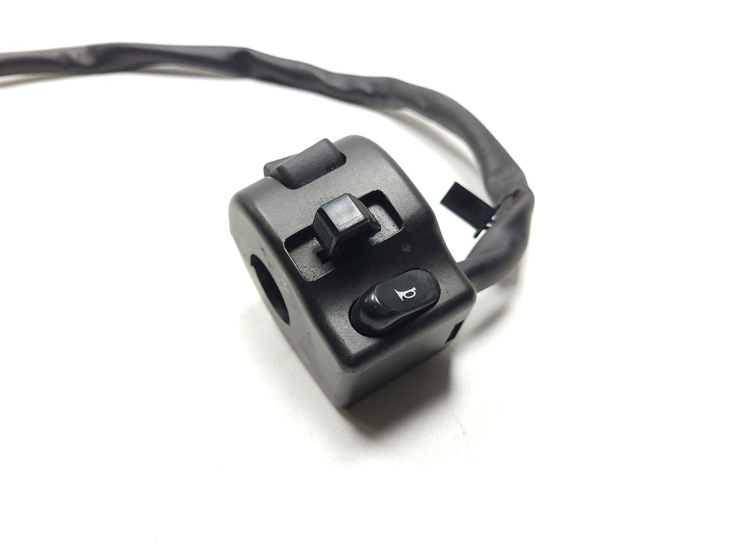 2007 Yamaha Xvs 1300 V-star Left Handle Horn And Turn Signals Switch OEM