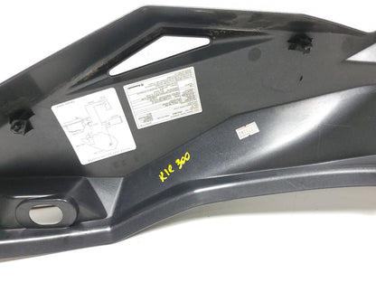 17-24 Kawasaki Kle300 Versys-x 300 Rear Right Side Cowl Fairing
