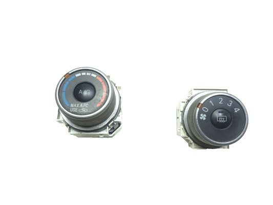 2010 Scion Tc HVAC Climate Control Knob Switch Pair OEM
