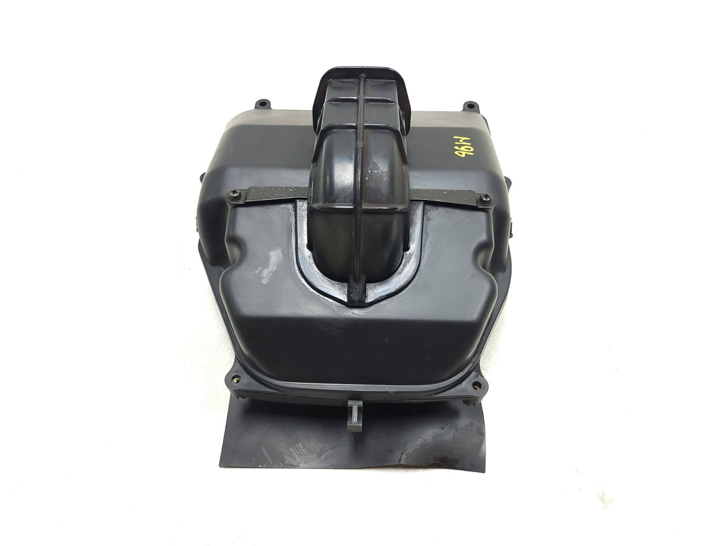 2002 Honda Magna Vf 750c Air Cleaner Box Assy & Air Cleaner  Base & Funnel OEM