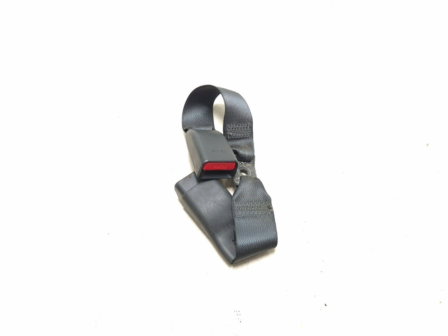 2010 Lexus Hs250h Rear Seat Belt Buckle OEM