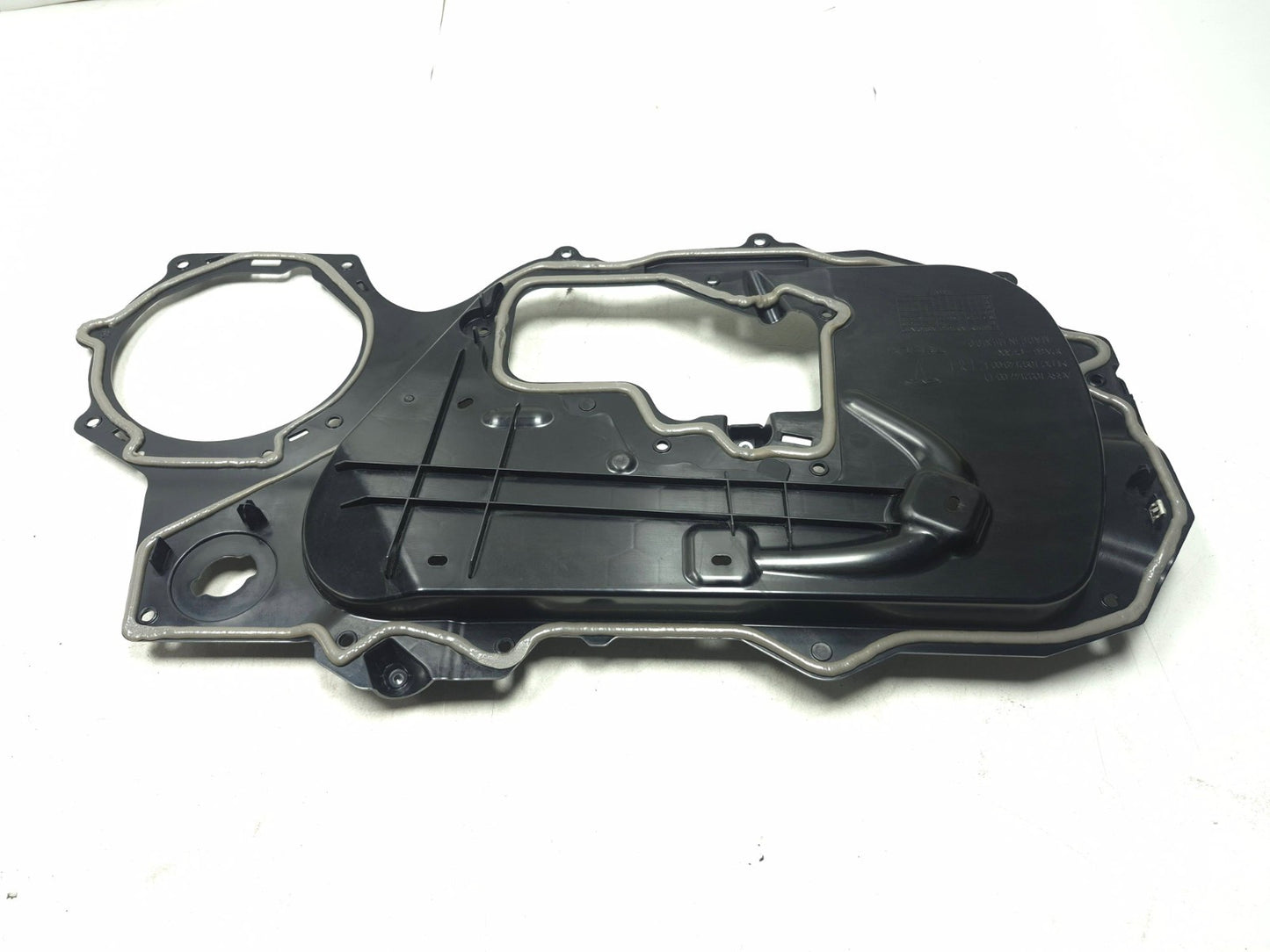 2019 Tesla Model 3 Front Door Inner Closeout Panel Passenger Side Right OEM