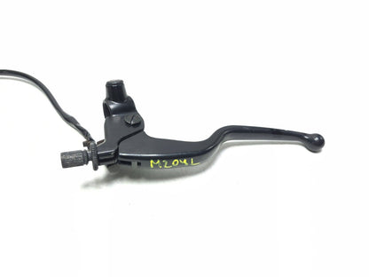 2024 Triumph Speed 400 Clutch Lever & Cable Pair OEM