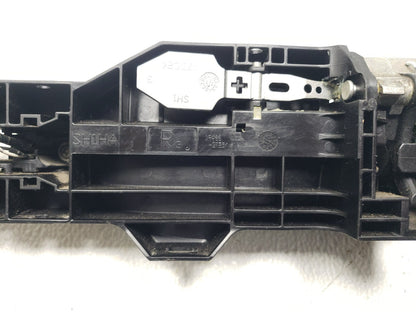 2013 Nissan Juke Front Passenger Exterior Door Handle OEM