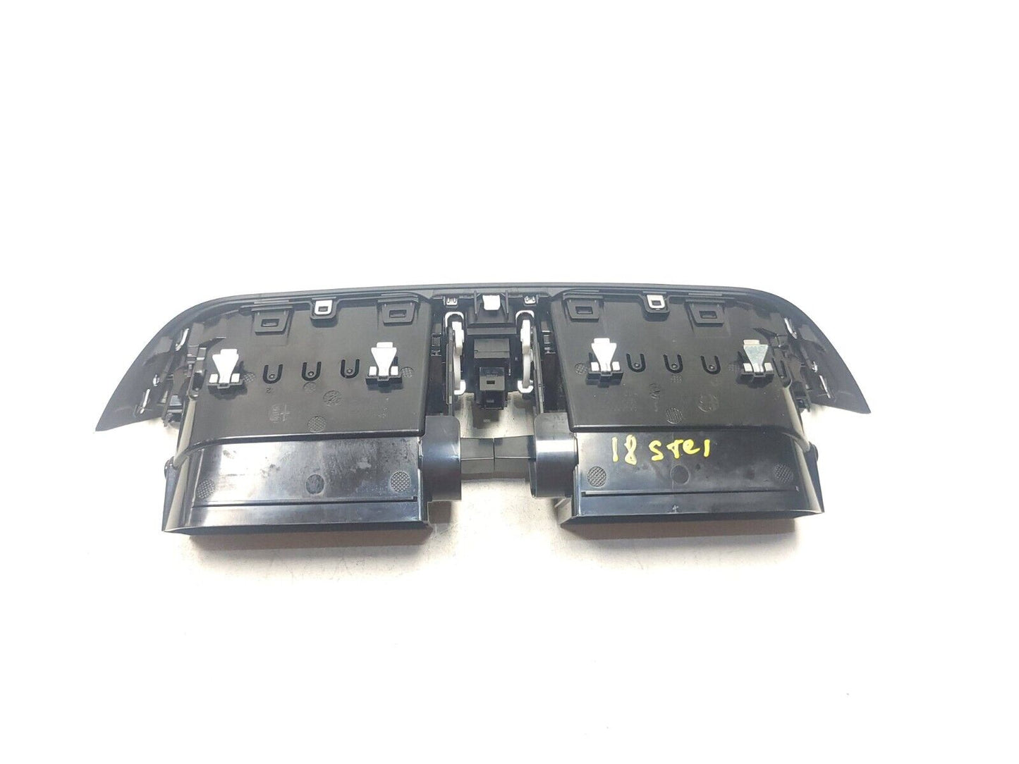 2017-2023 Alfa Romeo Stelvio Center Dash Instrument Panel Air Vent OEM