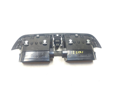 2017-2023 Alfa Romeo Stelvio Center Dash Instrument Panel Air Vent OEM