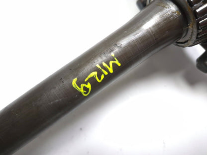 1998 Yamaha Yzf600r Front Fork Lower Triple Tree OEM