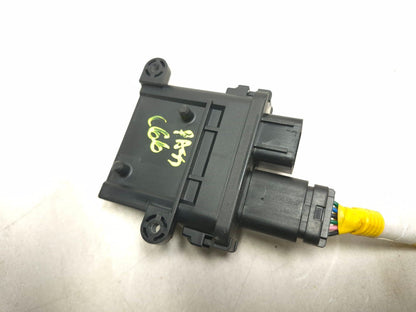 2012 Hyundai Sonata Front Right Seat Occupancy Control Module W/ Sensor 3pcs OEM