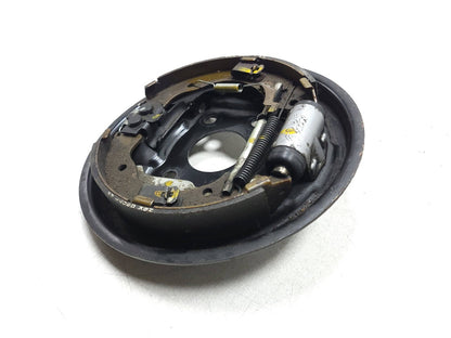 2013 Honda Fit Rear Spindle Knuckle Brake Drum Left & Right OEM