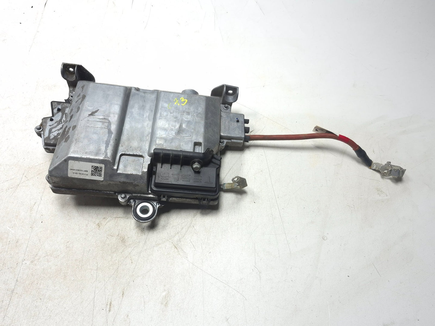 2019 Tesla Model 3 Suspension Electrical Control Module Unit  OEM