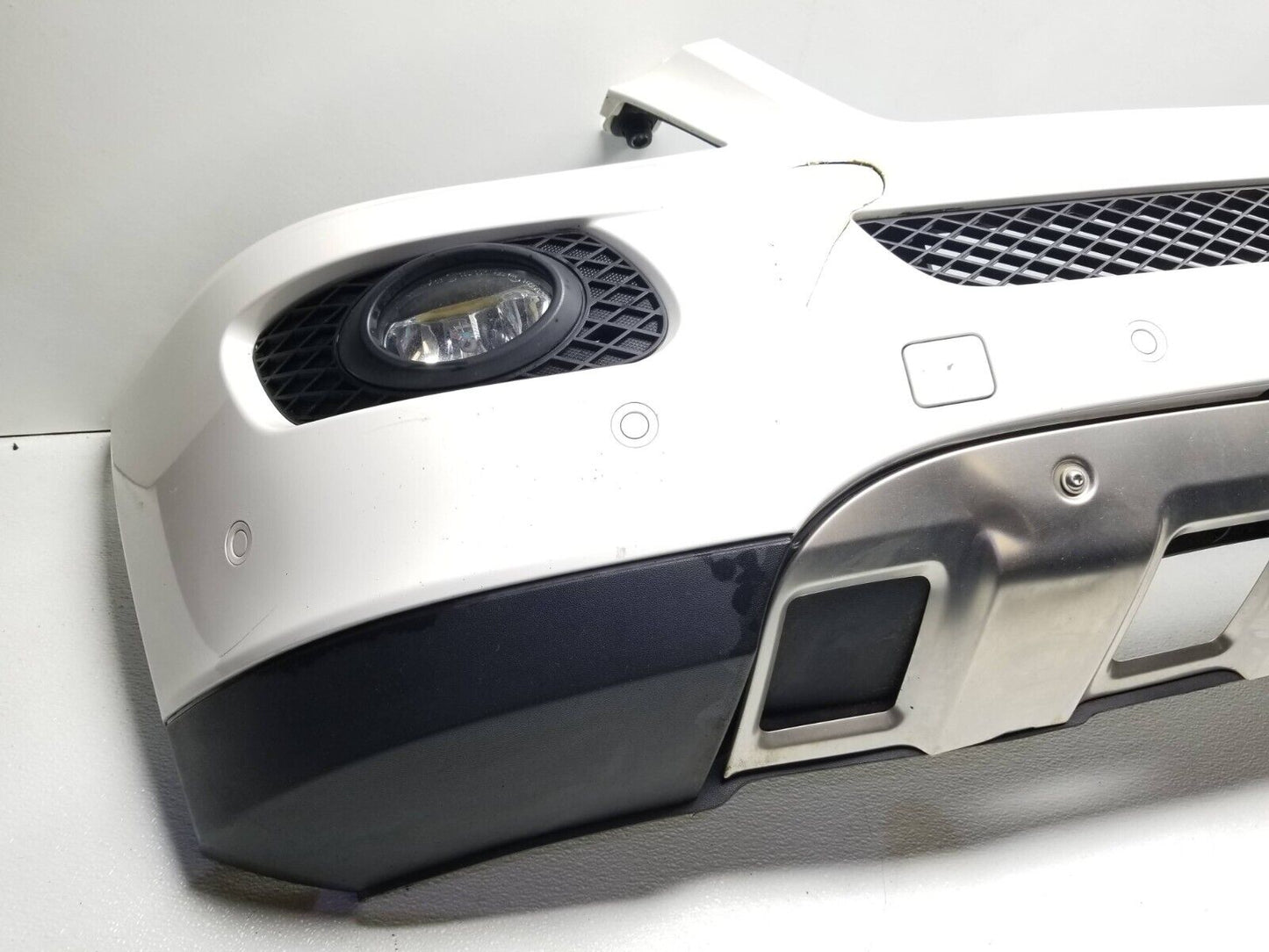 06 07 08 09 10 11 Mercedes Ml Ml500 Front Bumper Cover OEM W164 ✅