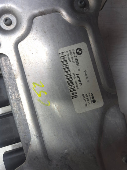 2008 BMW X6 E71 Rear Active Steering Control Module OEM