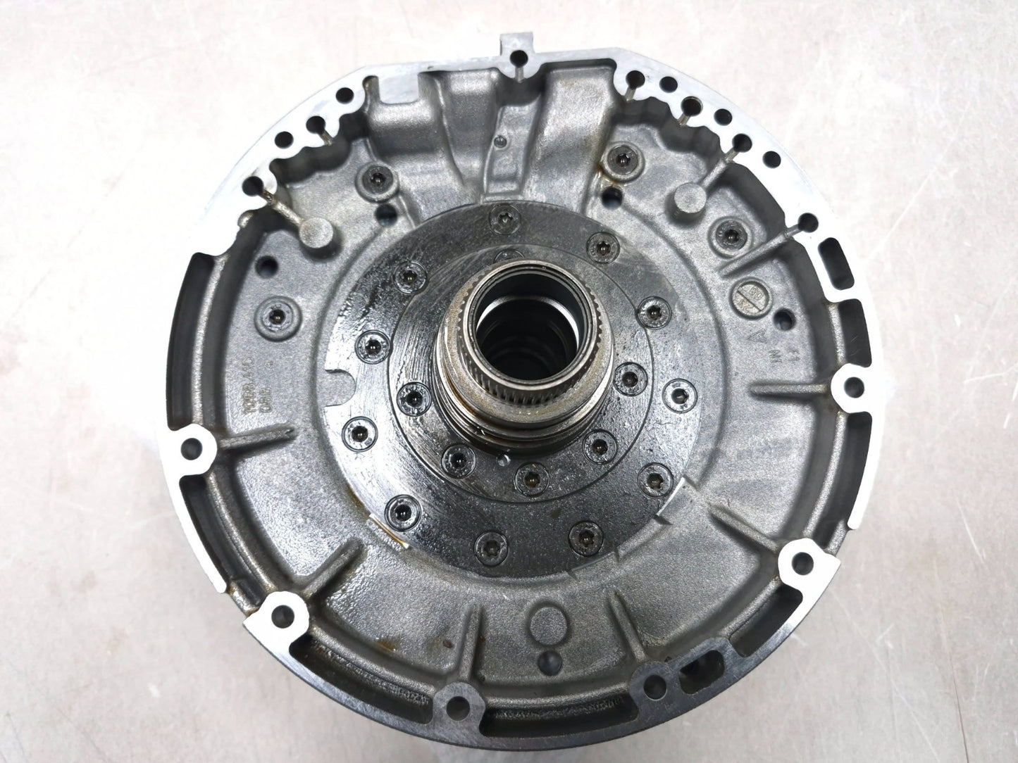 2008 BMW X6 Xdrive 50i Automatic Transmission Oil Pump OEM