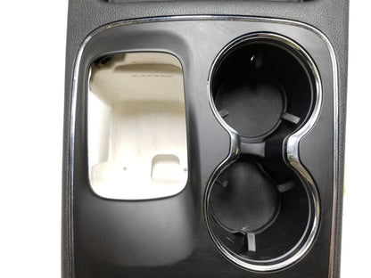 16 - 22 Dodge Durango Center Console Gear Shift Indicator Bezel 6br151x9aa OEM