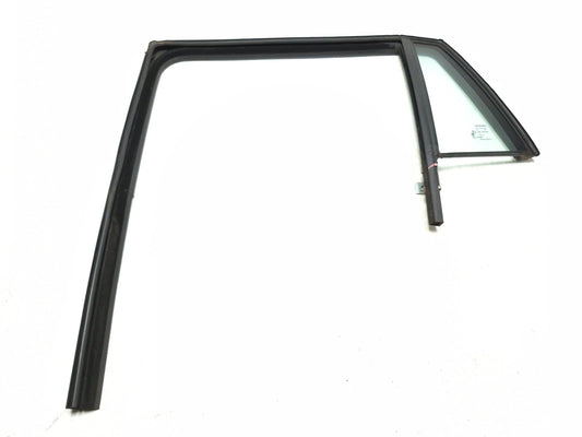 2010 Dodge Caliber Sxt Rear Door Vent Glass Driver Side Left OEM