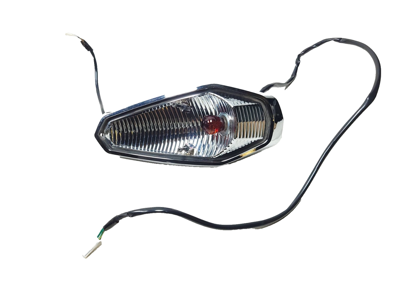 2008 Honda Shadow Aero Vt 750 Ca Tail Light OEM