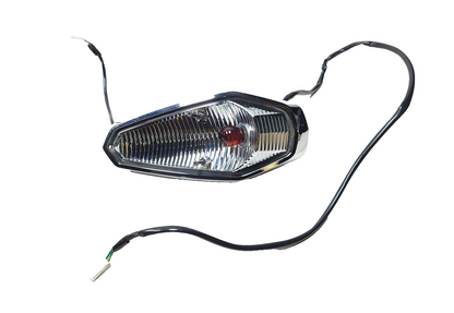 2008 Honda Shadow Aero Vt 750 Ca Tail Light OEM