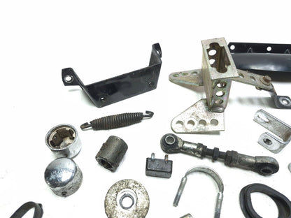 1984 - 1998 Harley-davidson Electra Glide Flhtc Hardware Bolt Bracket Lot