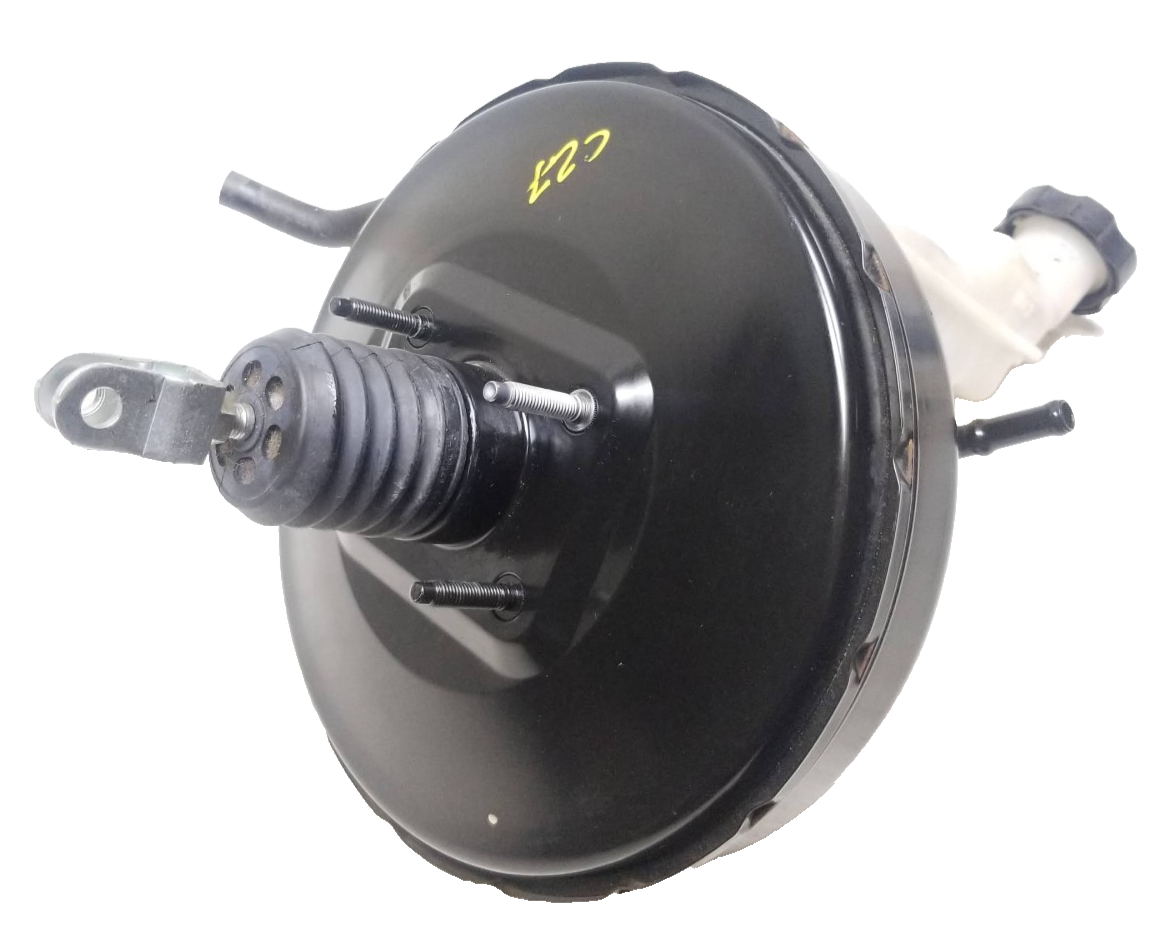2014 - 2019 Kia Soul Power Brake Booster W/ Master Cylinder OEM