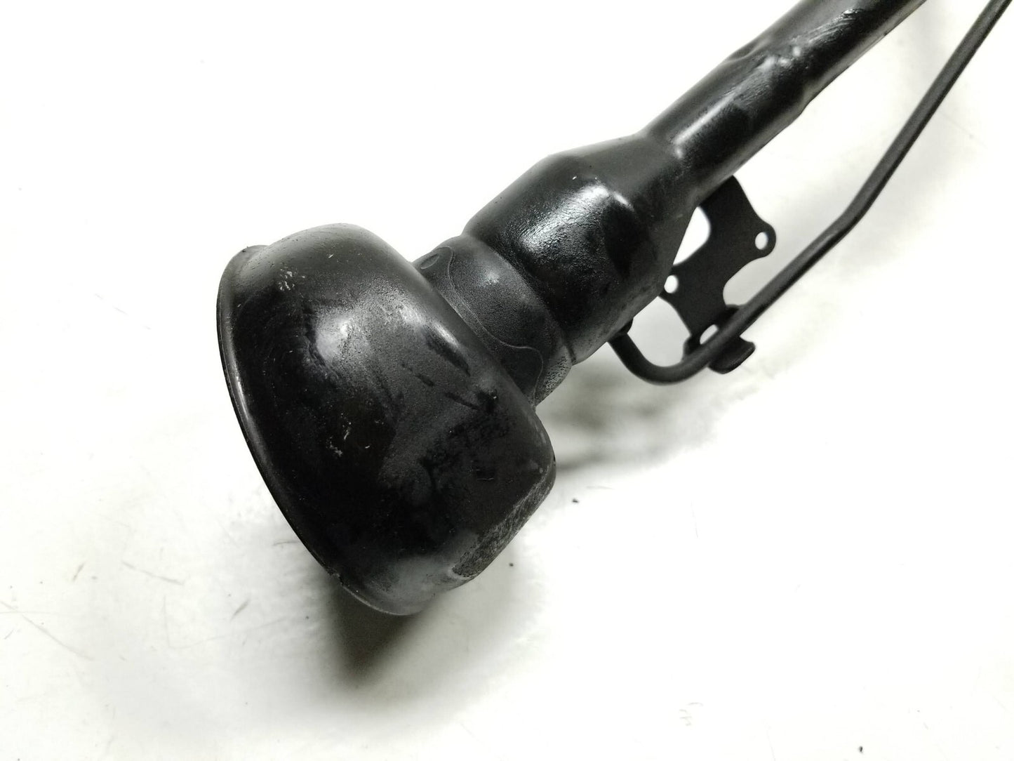 2014 Infiniti Q60 Coupe Fuel Tank Filler Neck Hose Pipe OEM